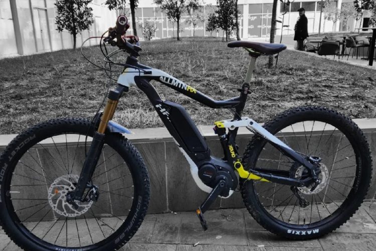 electric mountain bikes rental albania