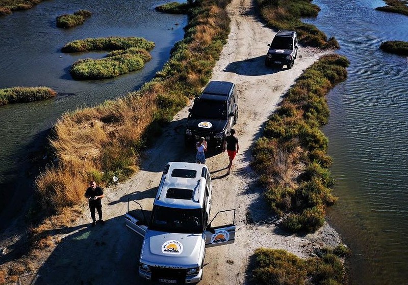 Rent a 4x4 Albania - Gorilla Overlanding